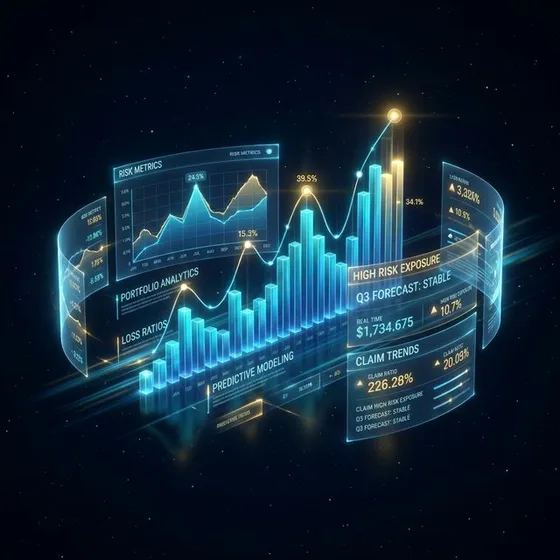 Real Time Risk Analytics Services | AI Resolutions